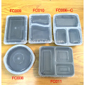 Amazon best seller Supplier Lunch box bento plastic Leak proof BPA free Meal Prep